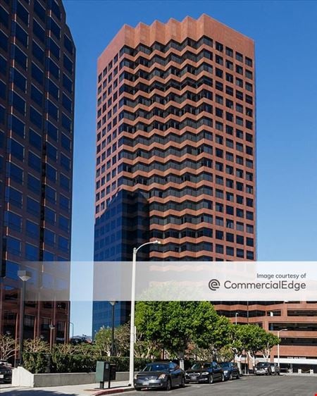 A look at Wilshire Landmark I Commercial space for Rent in Los Angeles