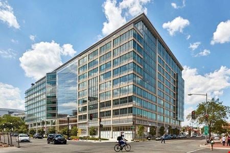 A look at 601 Massachusetts Avenue NW Office space for Rent in Washington