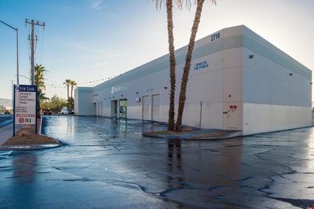 A look at Schnitzer -  Losee Industrial Park Industrial space for Rent in Las Vegas