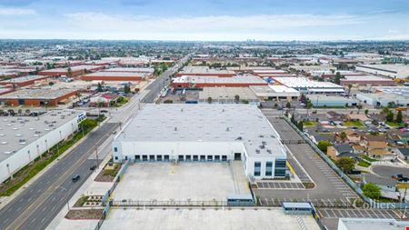 A look at Bridge Point South Bay V - Available for Lease Industrial space for Rent in Los Angeles