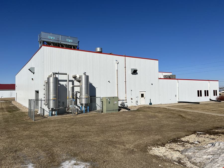 Refrigerated/Cold Storage Facility, NW Iowa