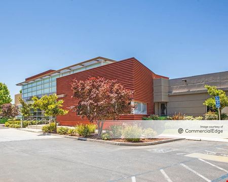 A look at Mountain View Research Park Industrial space for Rent in Mountain View