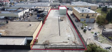 A look at 20928 Itasca Street Industrial space for Rent in Chatsworth