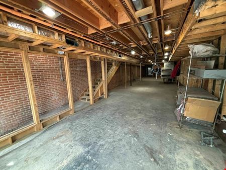 A look at Retail Space on Historic Barracks Row Retail space for Rent in Washington