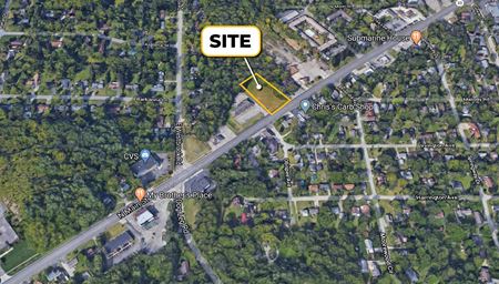 A look at Clayton Vacant Land Available commercial space in Dayton