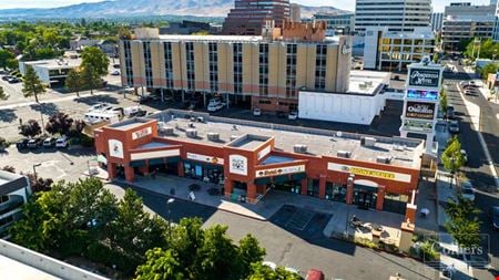 A look at STRIP RETAIL SPACE FOR LEASE Retail space for Rent in Reno