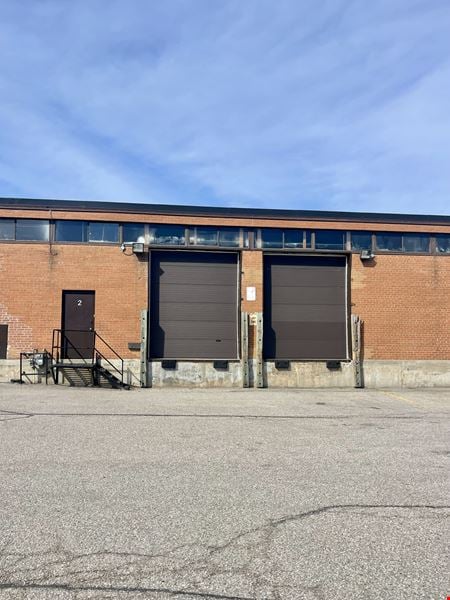 A look at 59 Alness Street Industrial space for Rent in North York