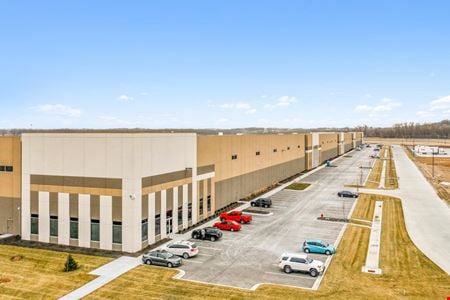 A look at Northland Park VIII commercial space in Kansas City