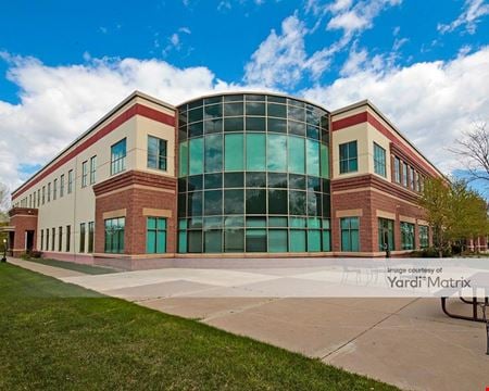 A look at 8170-8180 Upland Circle Office space for Rent in Chanhassen