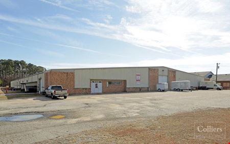 Industrial Space in Smithfield - Smithfield