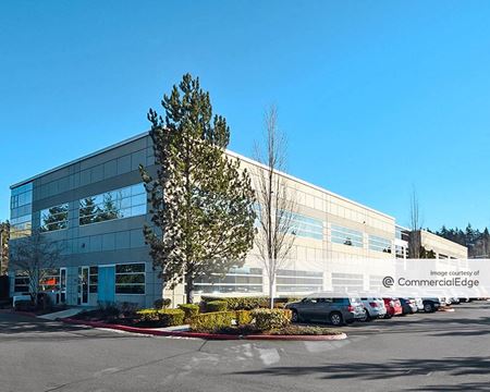 A look at The Clark Building Office space for Rent in Bothell