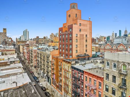 A look at 81 E 3rd St commercial space in New York