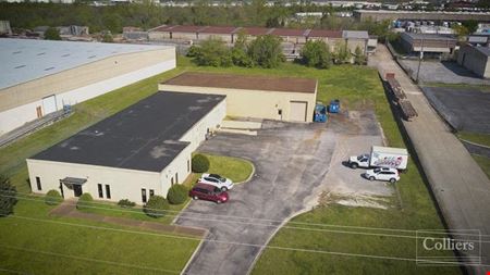 A look at 13,600 RSF Warehouse Space/Office in Nashville Industrial space for Rent in Nashville