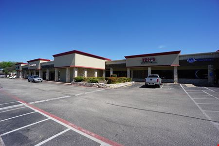 A look at Lake Creek Crossing Commercial space for Rent in Round Rock