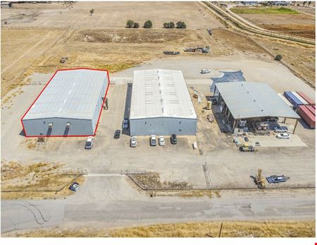 A look at Clear Span Industrial Building on ±15.81 Acres commercial space in Chowchilla