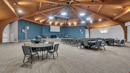 A look at Recently Renovated Winter Haven Church commercial space in Winter Haven