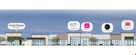 A look at New Commercial Development Shops in Arrowhead commercial space in Glendale