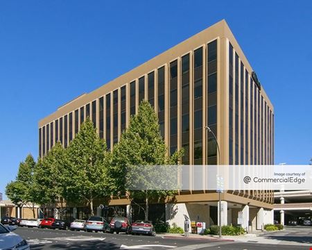 A look at 702 Marshall Street Office space for Rent in Redwood City