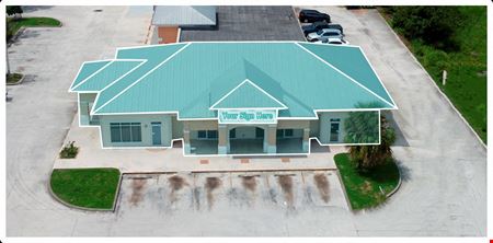 A look at Creekside Plaza Commercial space for Rent in Fort Pierce