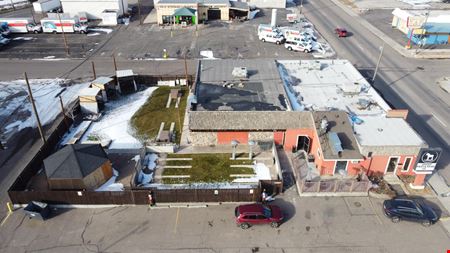 A look at Prime Bar / Restaurant Location commercial space in Pocatello