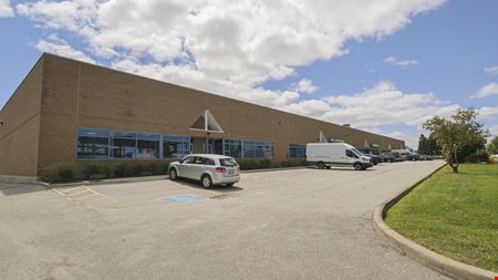 A look at 53-55 Queens Plate Drive Industrial space for Rent in Toronto