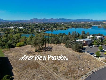 A look at Commercial Parcels Ready to Build commercial space in Redding