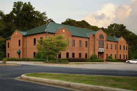 A look at Trussville Executive Park Office space for Rent in Birmingham