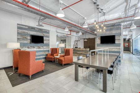 A look at SoHo - Hudson Square Office space for Rent in New York