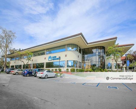 A look at Granite Creek Business Center commercial space in Scotts Valley