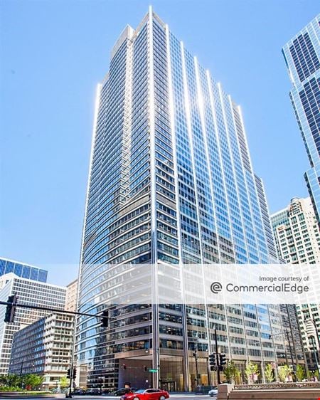A look at UBS Tower commercial space in Chicago