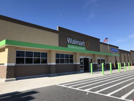 Former Walmart Neighborhood Market for Sublease - Fayetteville