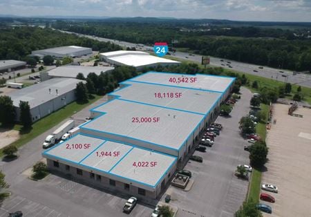 A look at 941 Esther Lane Industrial space for Rent in Murfreesboro