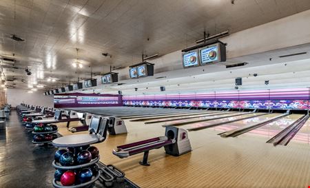 A look at High Sierra Lanes - Bowling Commercial space for Sale in Reno