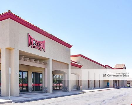 A look at 3125 & 3165 South Alma School Road Retail space for Rent in Chandler