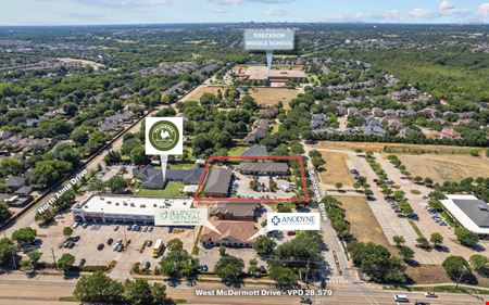A look at 107 Suncreek Dr Commercial space for Sale in Allen