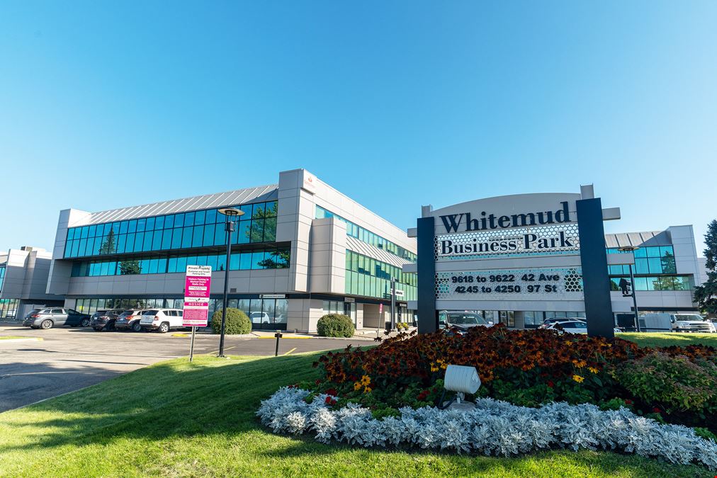 Whitemud Business Park