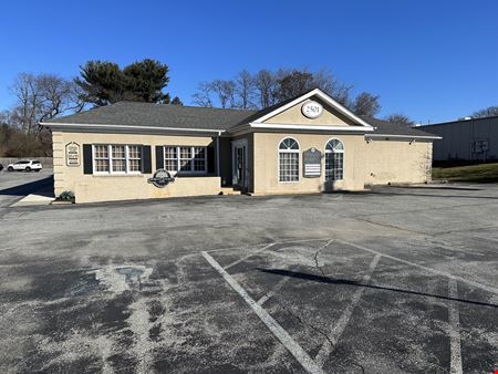 A look at 2501 Silverside Rd commercial space in Wilmington