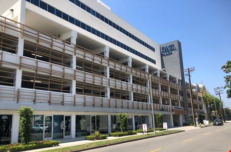 A look at Culver Medical Plaza commercial space in Culver City