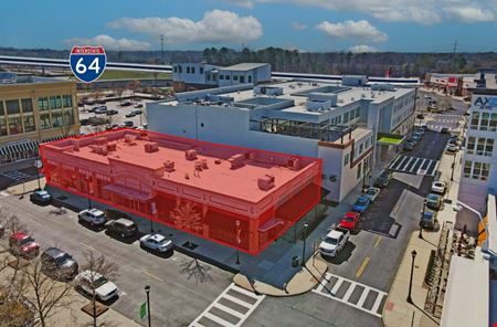 A look at Investment Opportunity commercial space in Hampton