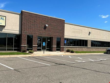 A look at Benton Business Park Commercial space for Rent in Sauk Rapids