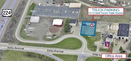 A look at 1489 Kelly Ave commercial space in Akron