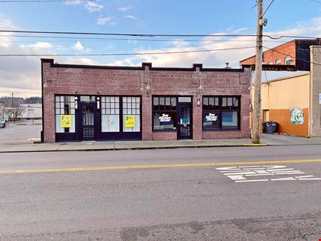 A look at 112 E Stewart Commercial space for Rent in Puyallup