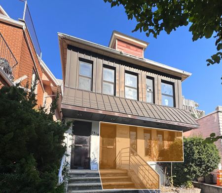 A look at 1319 Avenue R Office space for Rent in Brooklyn