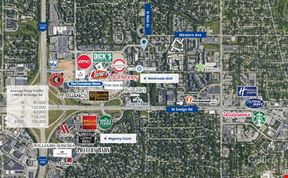 One Nicholas Plaza - Sublease