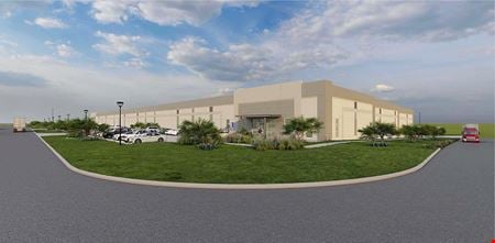 A look at Pinnacle Industrial Center Industrial space for Rent in Laredo