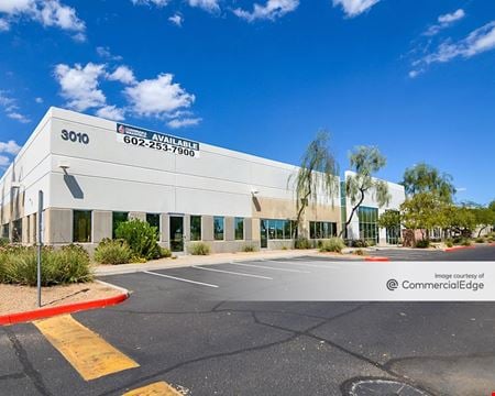 Blackhawk Corporate Center II & III - Phoenix