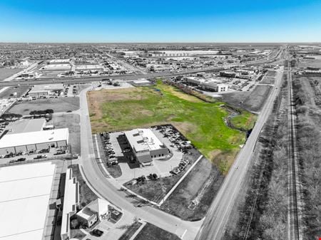 A look at Land for Sale of US-80 & FM 548 commercial space in Forney