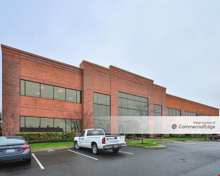 A look at Columbia Tech Center - Building 31 commercial space in Vancouver