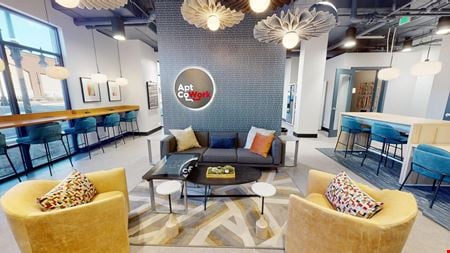 A look at Apt CoWork at Park Avenue Apartments commercial space in Salt Lake City