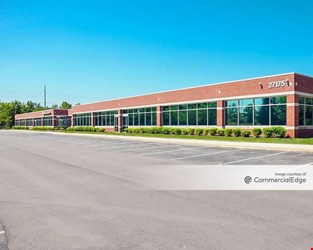 A look at Novi Research Park I & II Industrial space for Rent in Novi